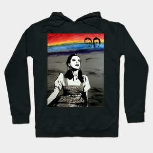 Over The Rainbow Hoodie